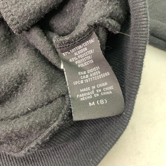 Jack Skellington Boys Medium 8 Nightmare Before Christmas (FLAWS) - Picture 9 of 12